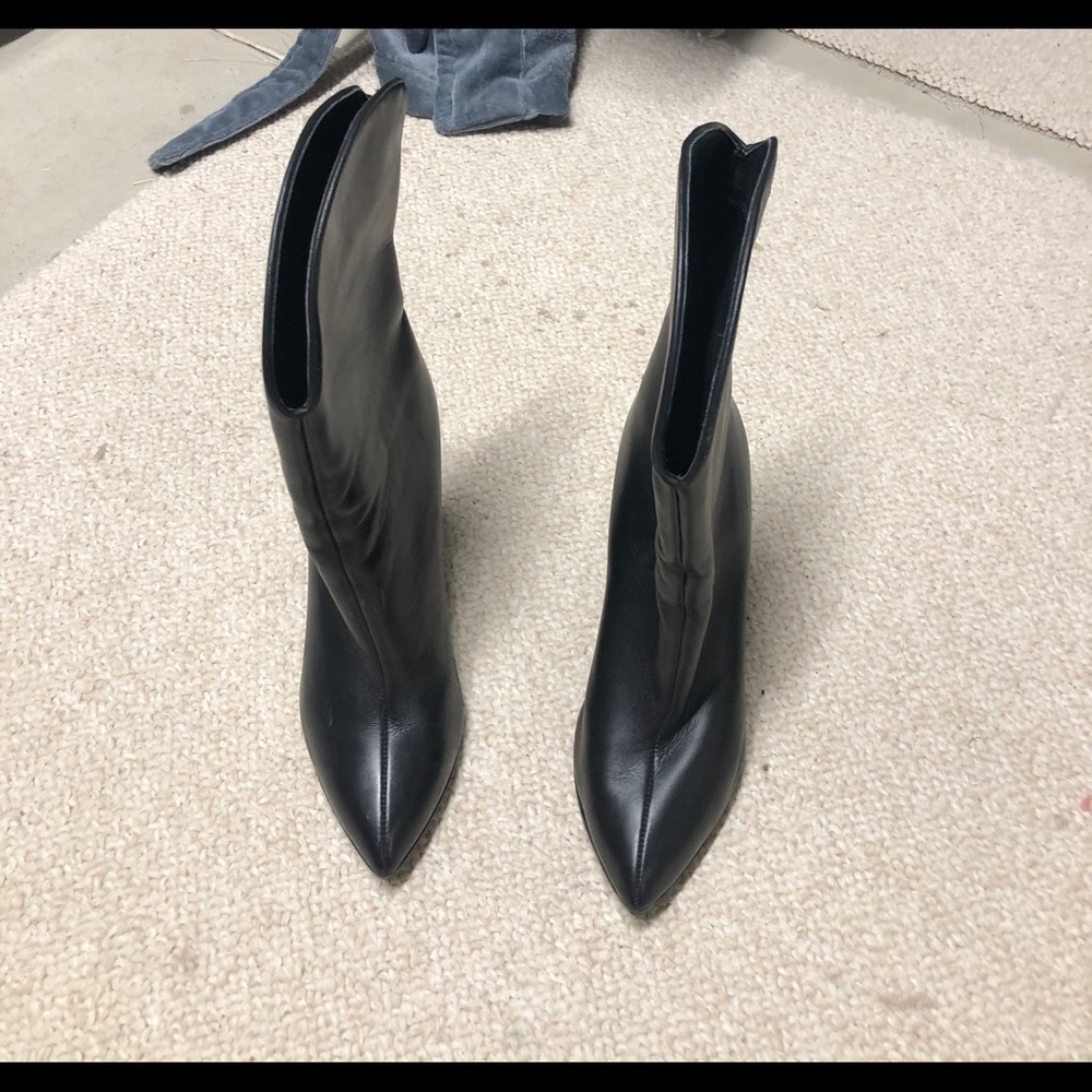 Luxury Italian boots